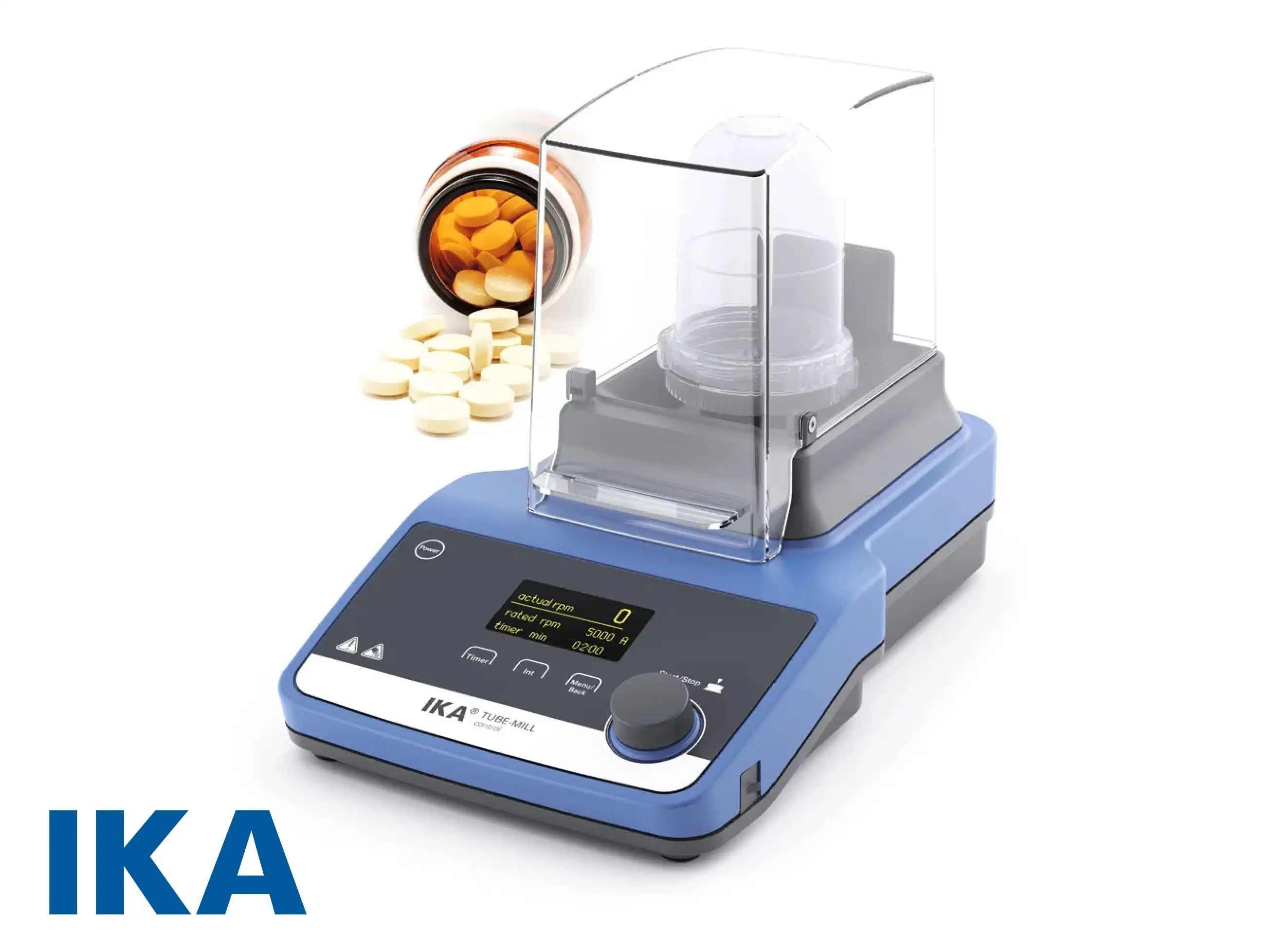 IKA Single-Use Crushing